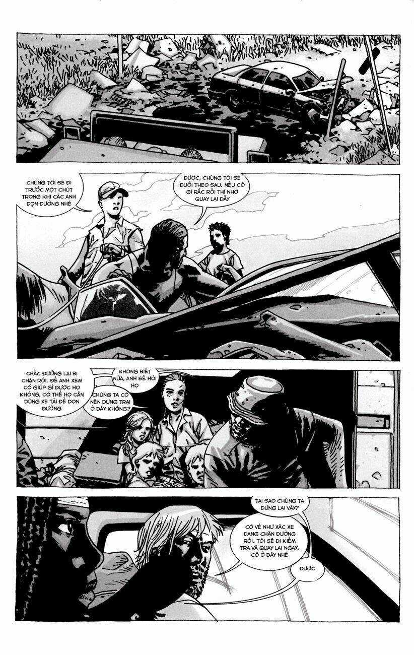 The Walking Dead - Chapter 57 - Trang 4