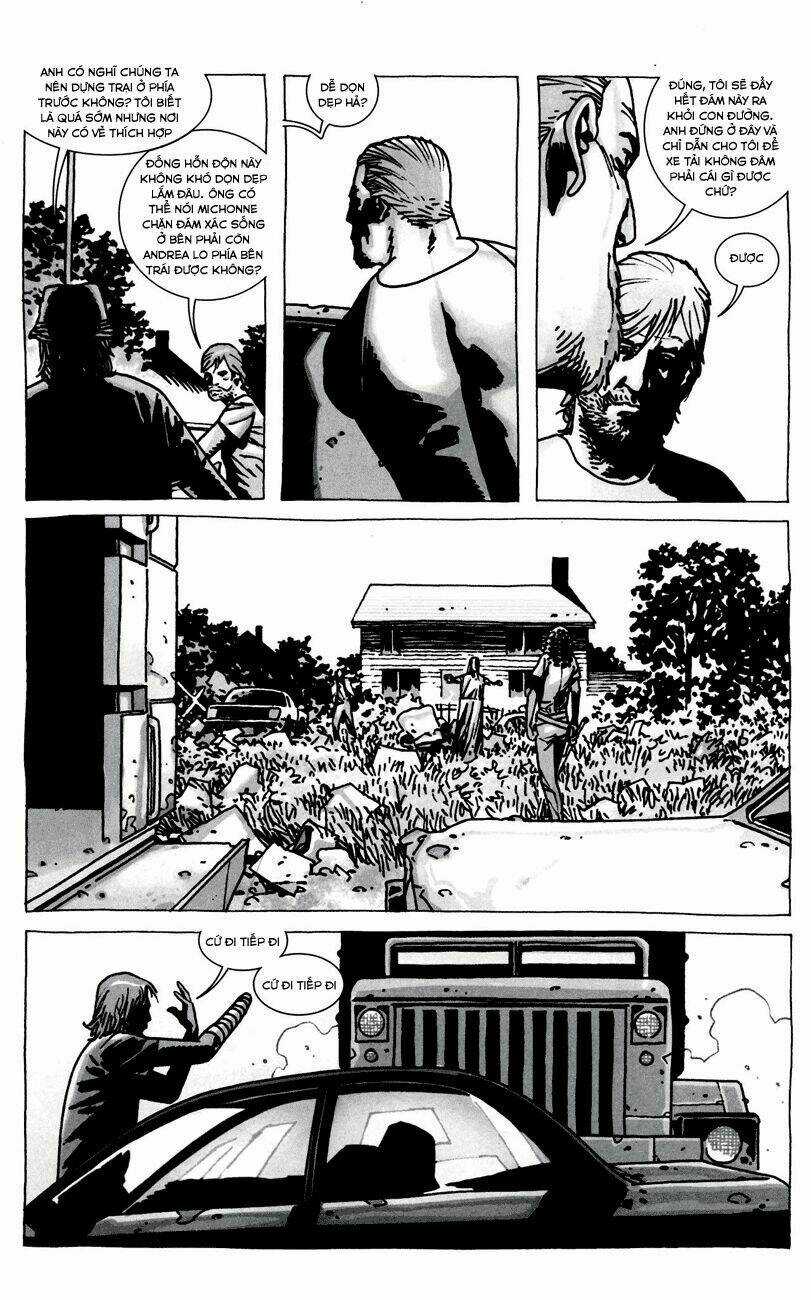 The Walking Dead - Chapter 57 - Trang 5