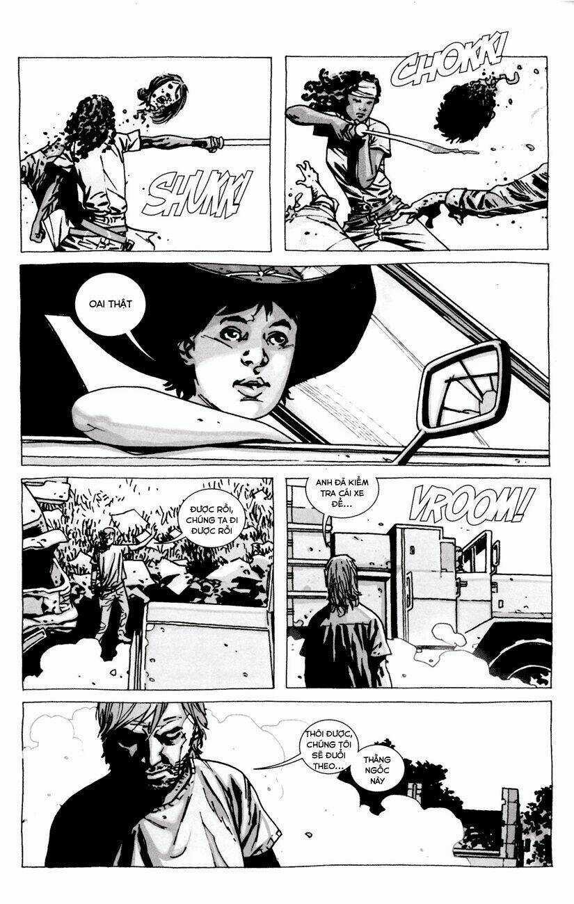 The Walking Dead - Chapter 57 - Trang 6