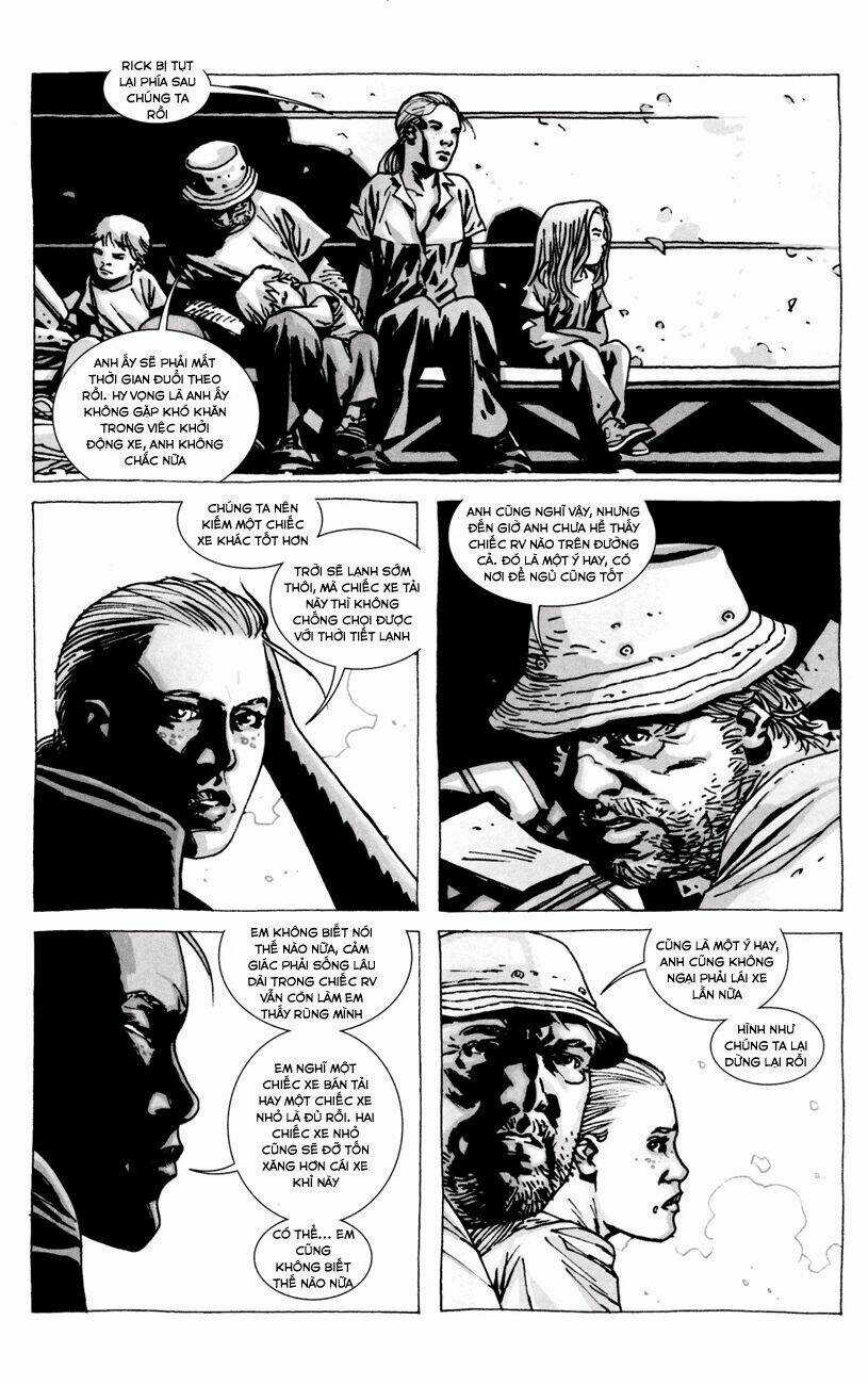 The Walking Dead - Chapter 57 - Trang 7