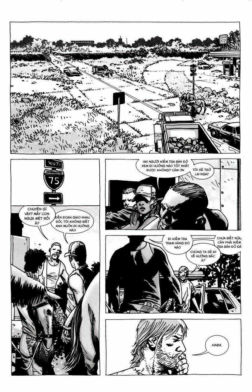 The Walking Dead - Chapter 57 - Trang 8
