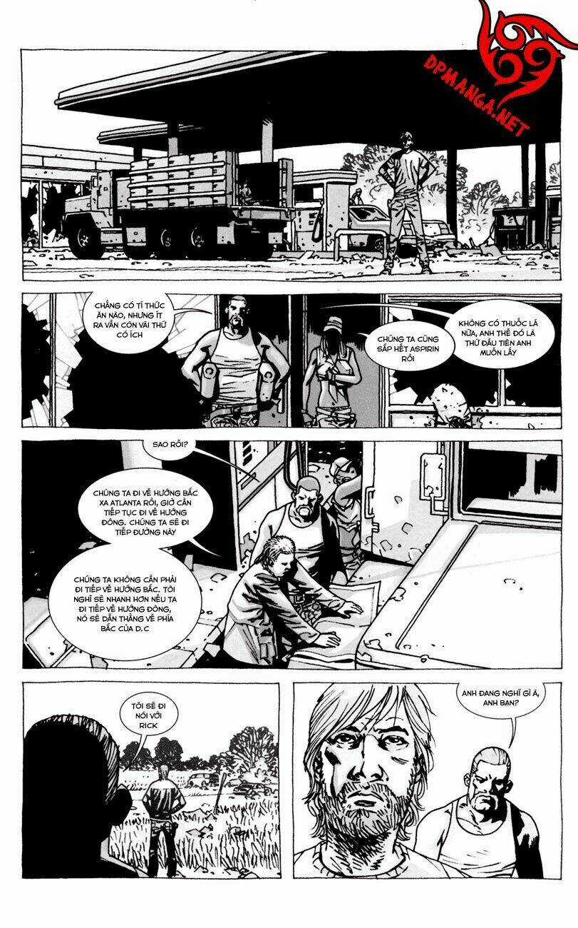 The Walking Dead - Chapter 57 - Trang 9