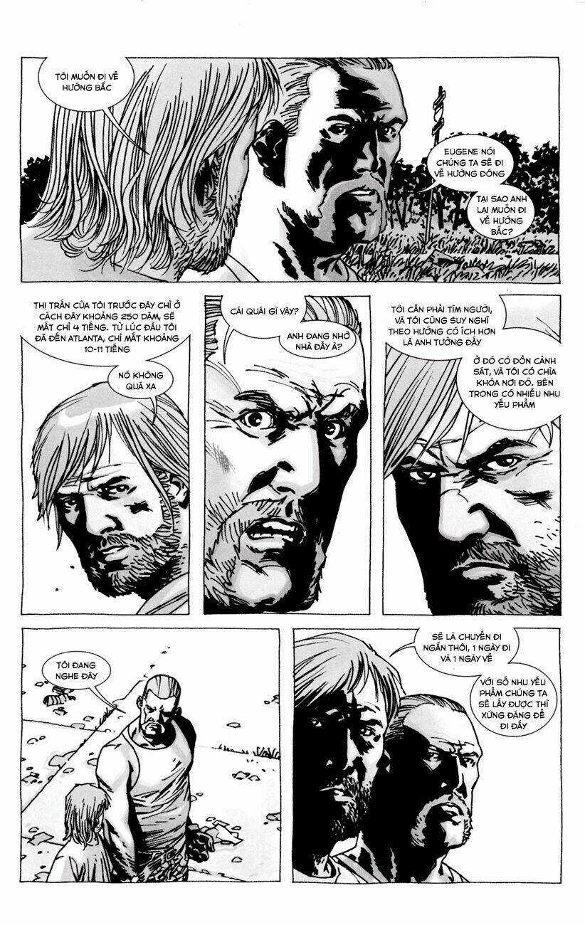 The Walking Dead - Chapter 57 - Trang 10