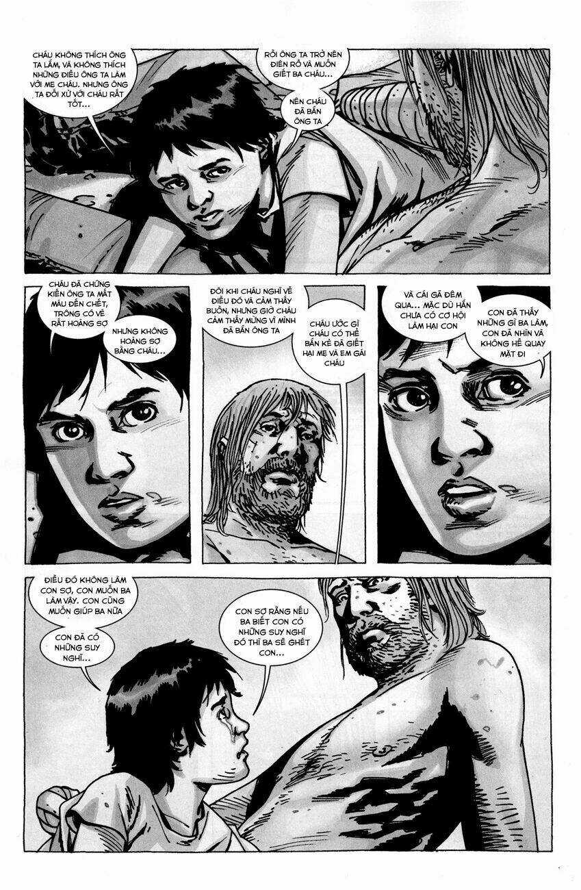 The Walking Dead - Chapter 58 - Trang 11
