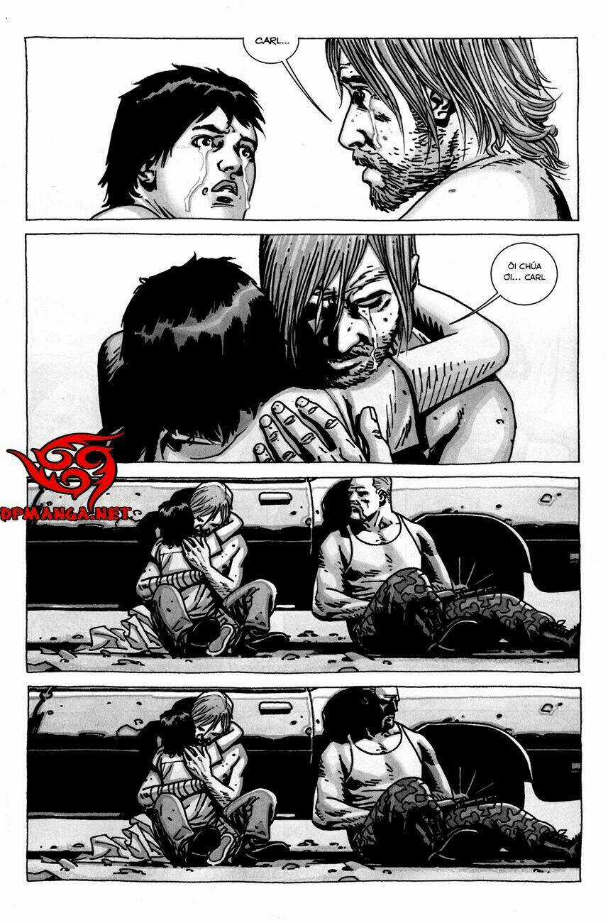 The Walking Dead - Chapter 58 - Trang 12