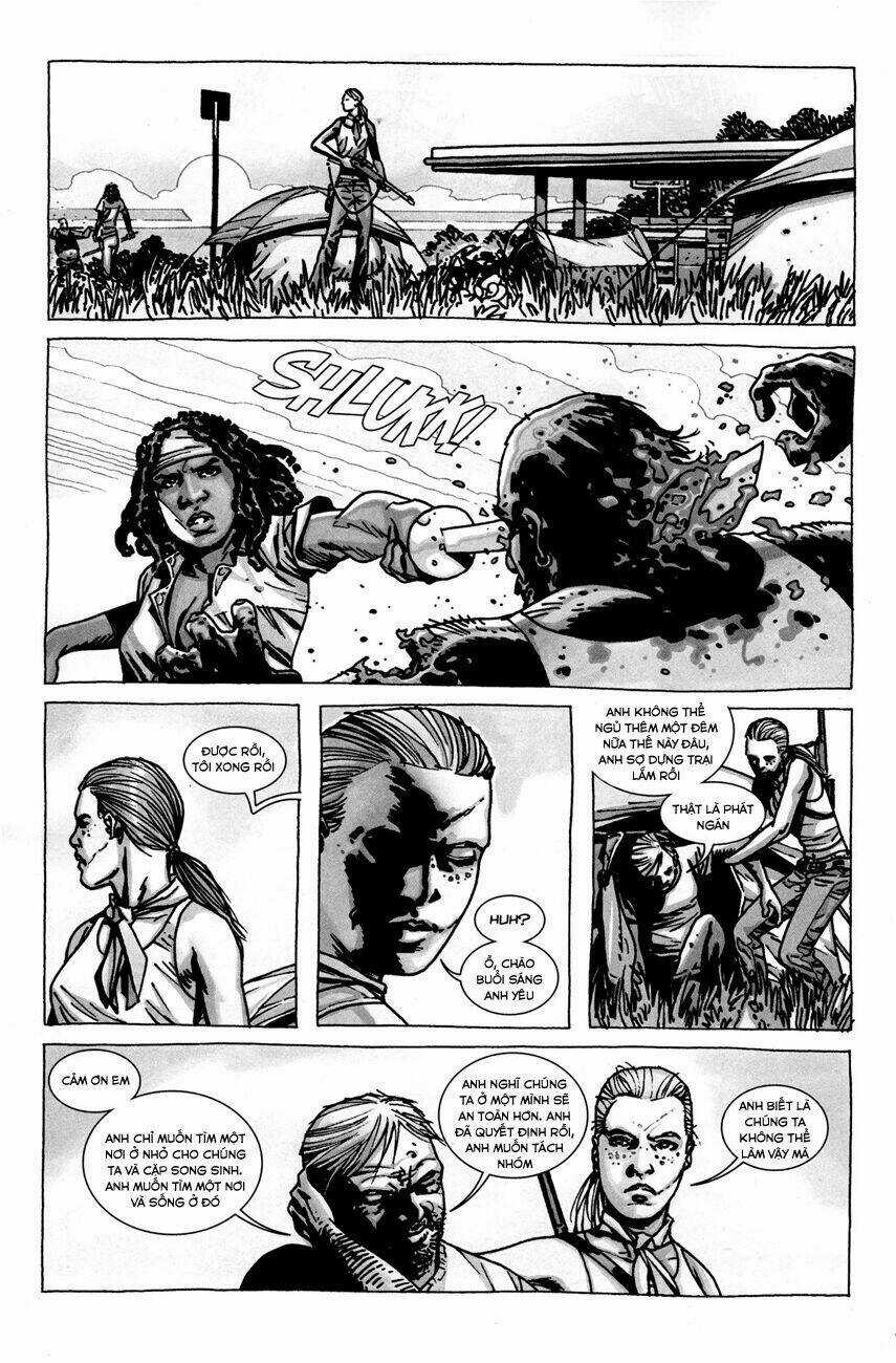 The Walking Dead - Chapter 58 - Trang 13
