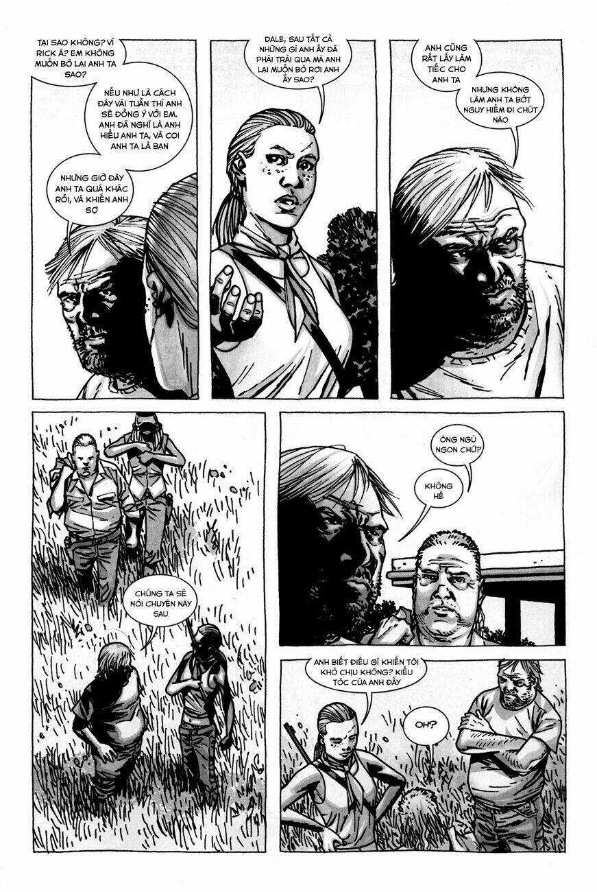 The Walking Dead - Chapter 58 - Trang 14