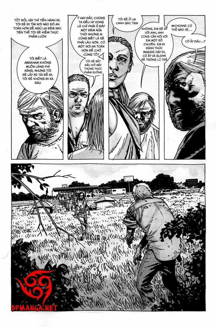 The Walking Dead - Chapter 58 - Trang 16