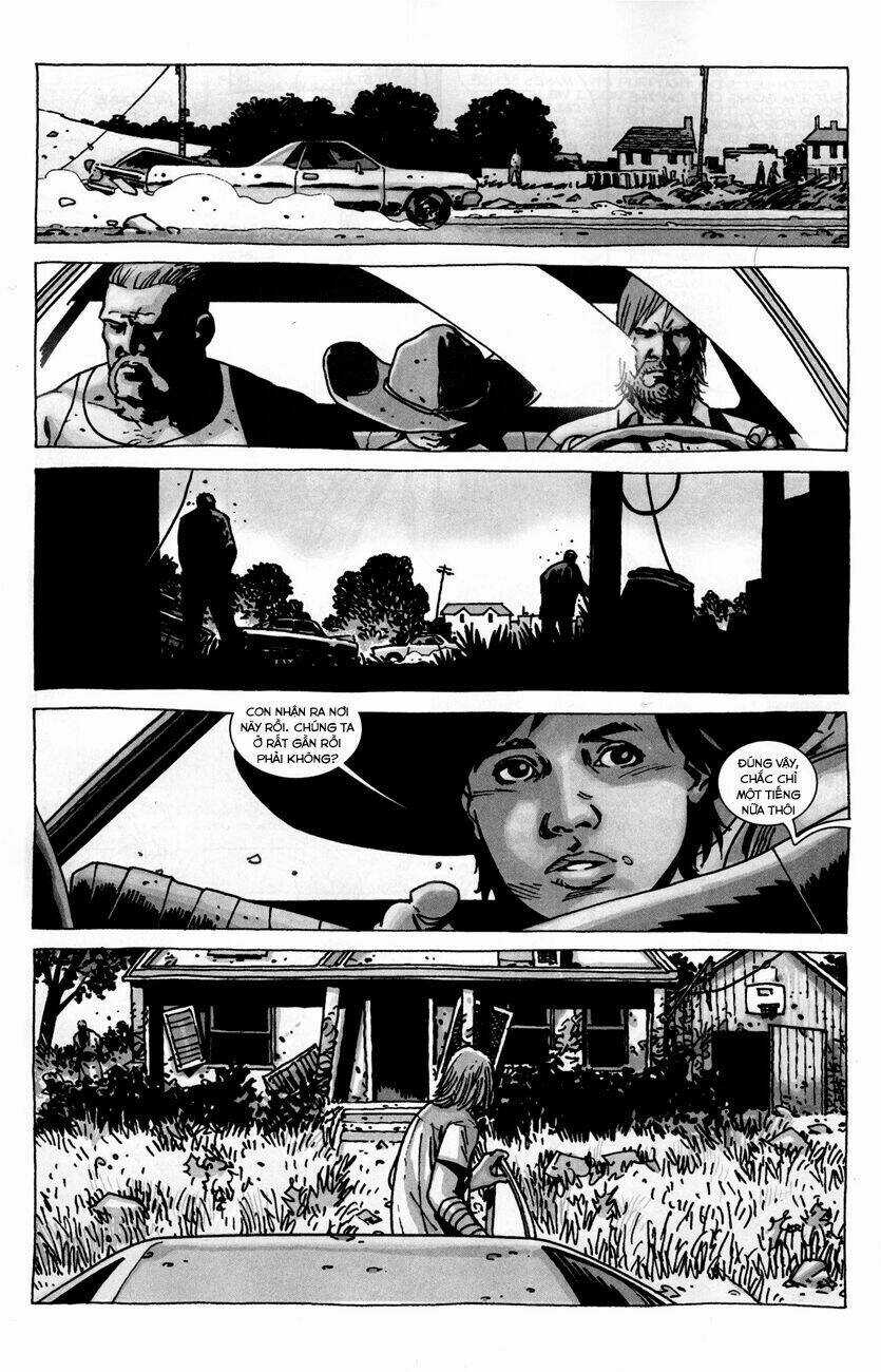 The Walking Dead - Chapter 58 - Trang 17