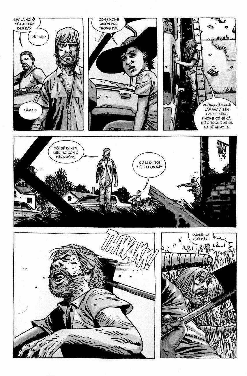 The Walking Dead - Chapter 58 - Trang 18