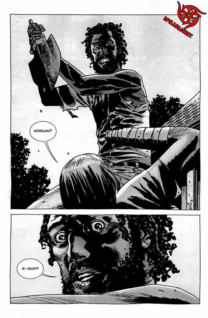 The Walking Dead - Chapter 58 - Trang 19