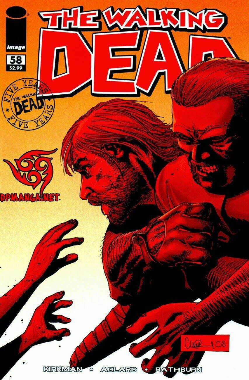 The Walking Dead - Chapter 58 - Trang 3