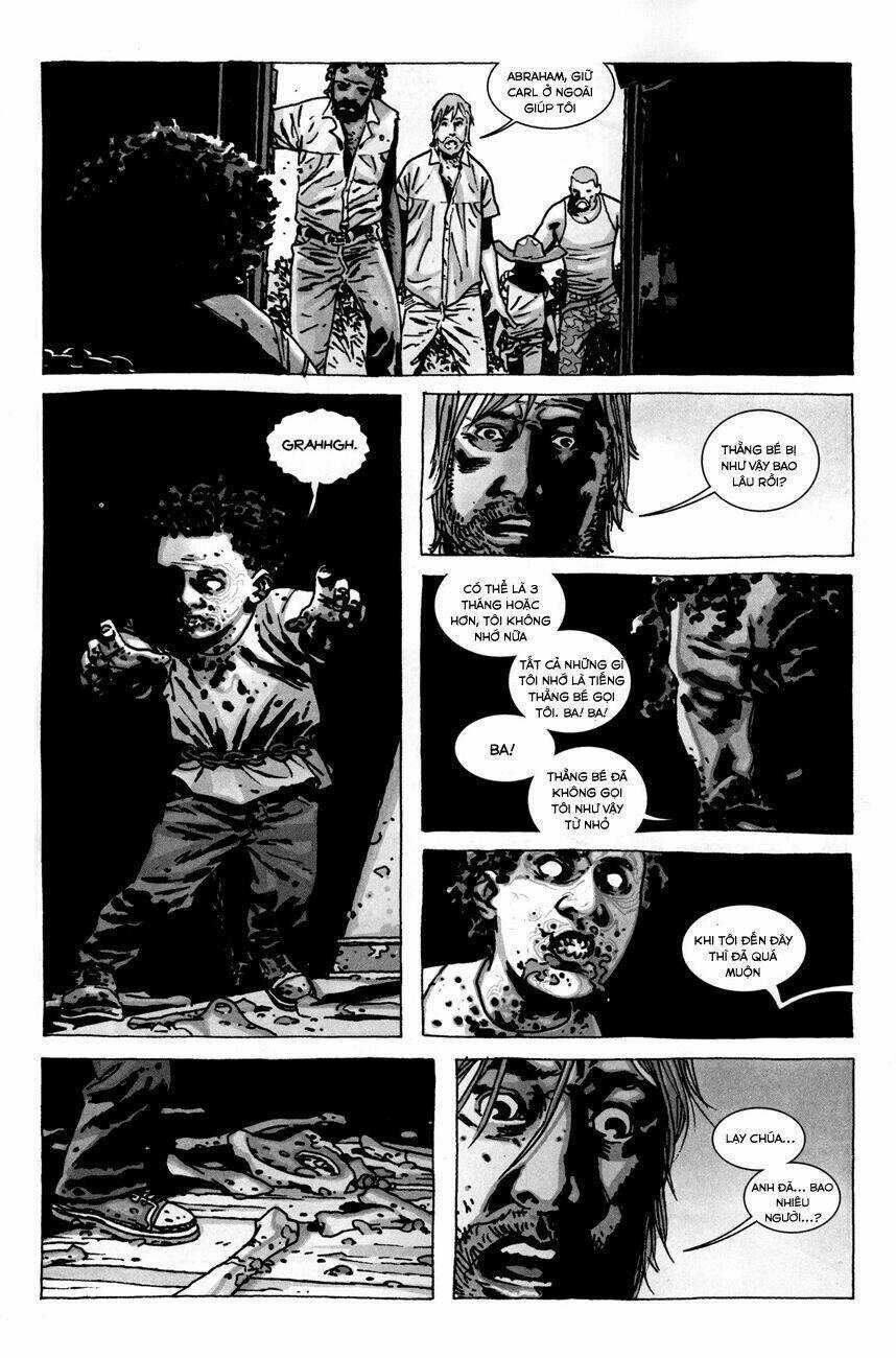 The Walking Dead - Chapter 58 - Trang 21