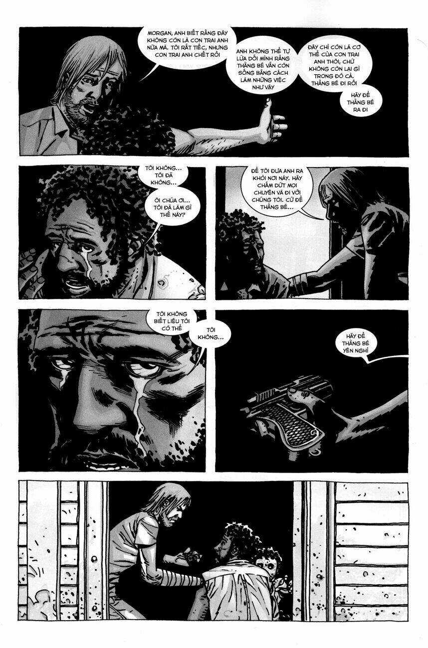 The Walking Dead - Chapter 58 - Trang 23