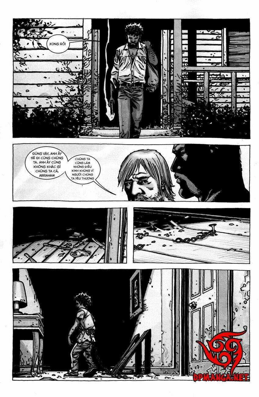 The Walking Dead - Chapter 58 - Trang 25