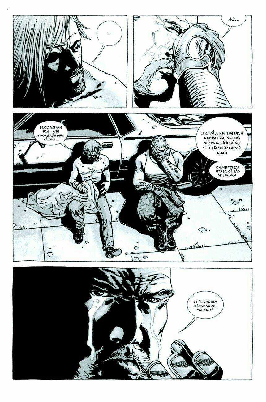 The Walking Dead - Chapter 58 - Trang 4