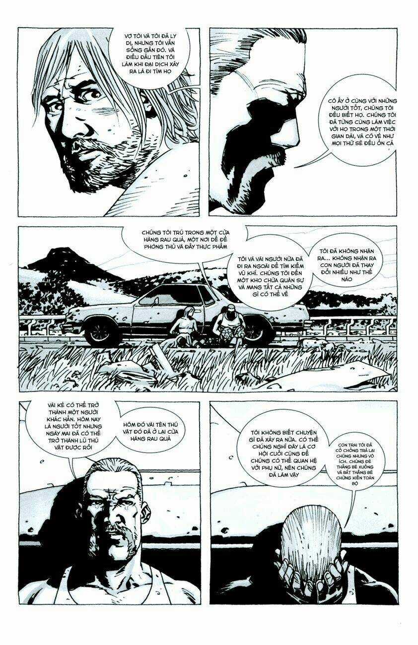 The Walking Dead - Chapter 58 - Trang 5