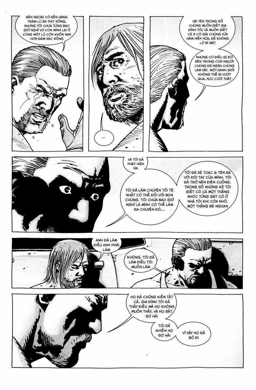 The Walking Dead - Chapter 58 - Trang 6