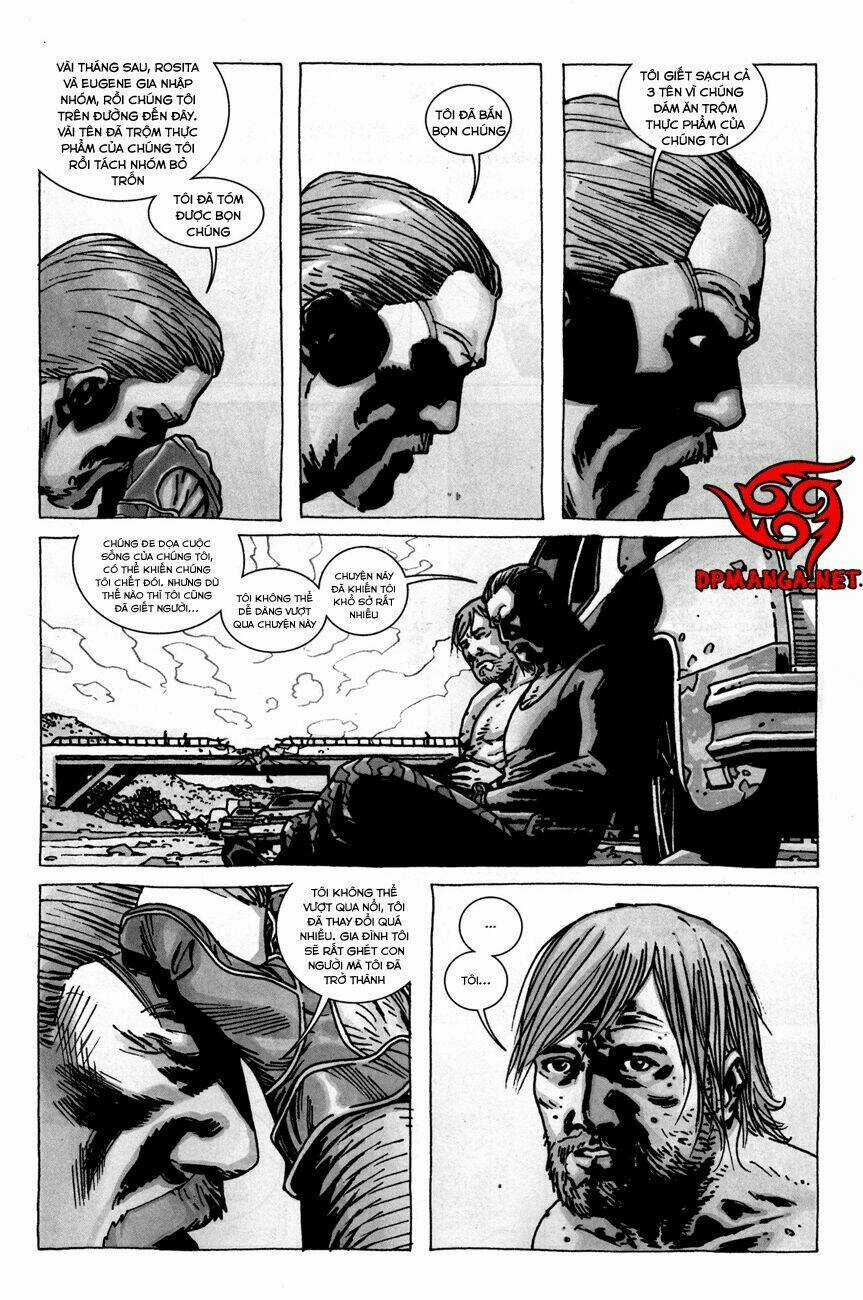 The Walking Dead - Chapter 58 - Trang 8