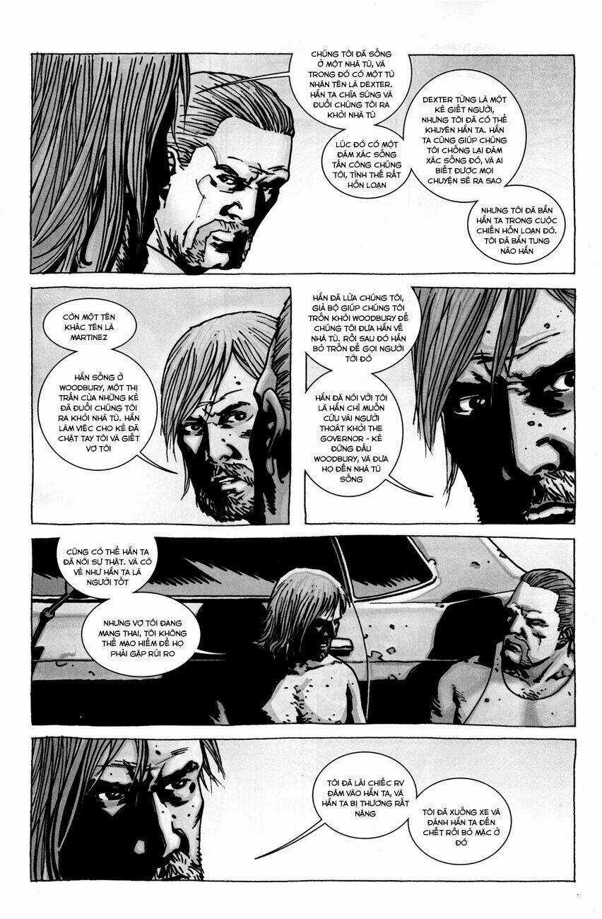 The Walking Dead - Chapter 58 - Trang 9