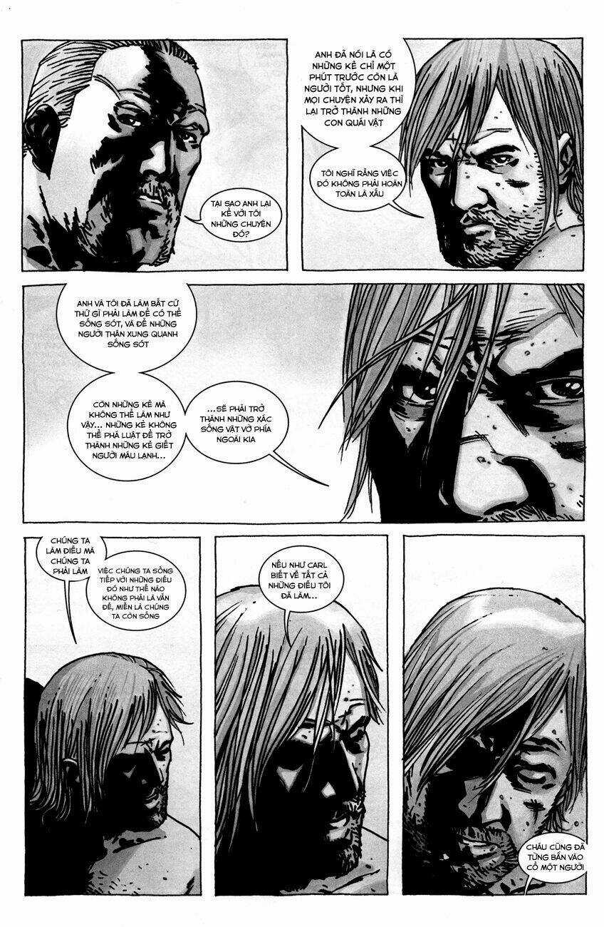 The Walking Dead - Chapter 58 - Trang 10