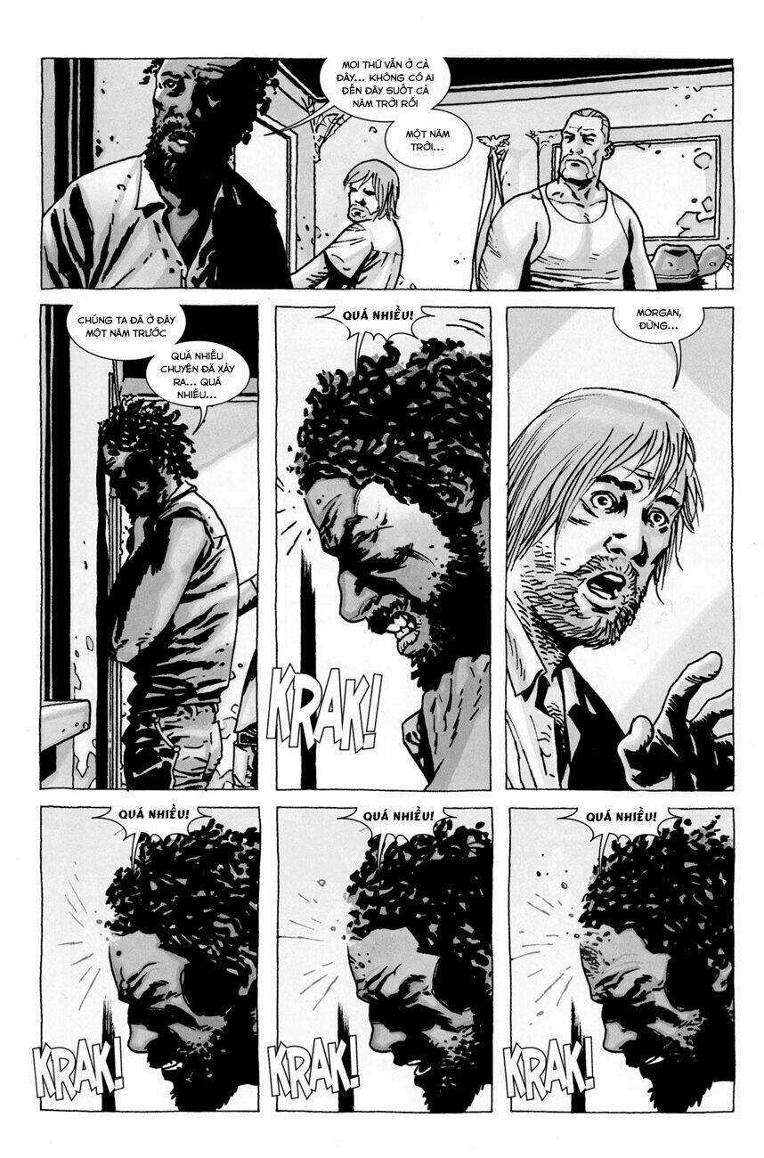 The Walking Dead - Chapter 59 - Trang 11