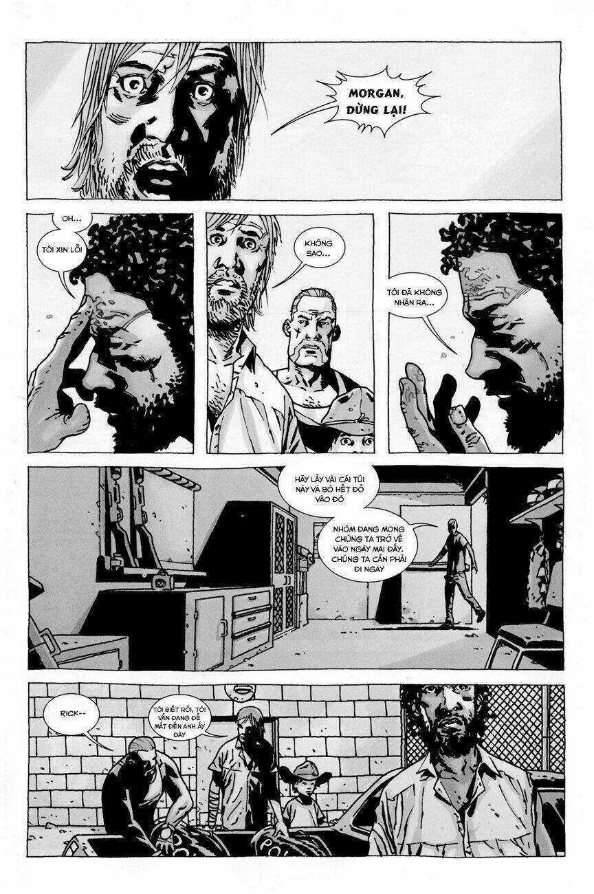 The Walking Dead - Chapter 59 - Trang 12