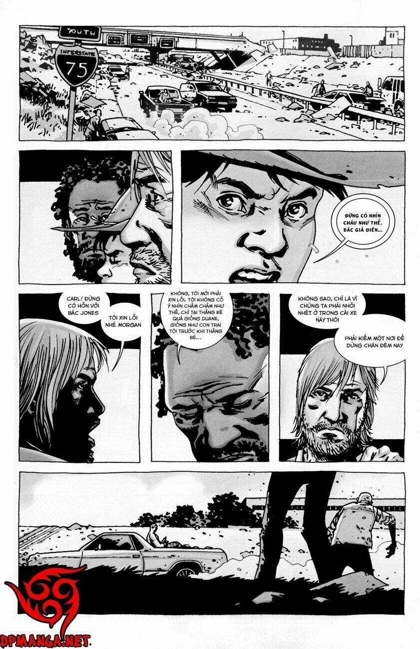 The Walking Dead - Chapter 59 - Trang 13