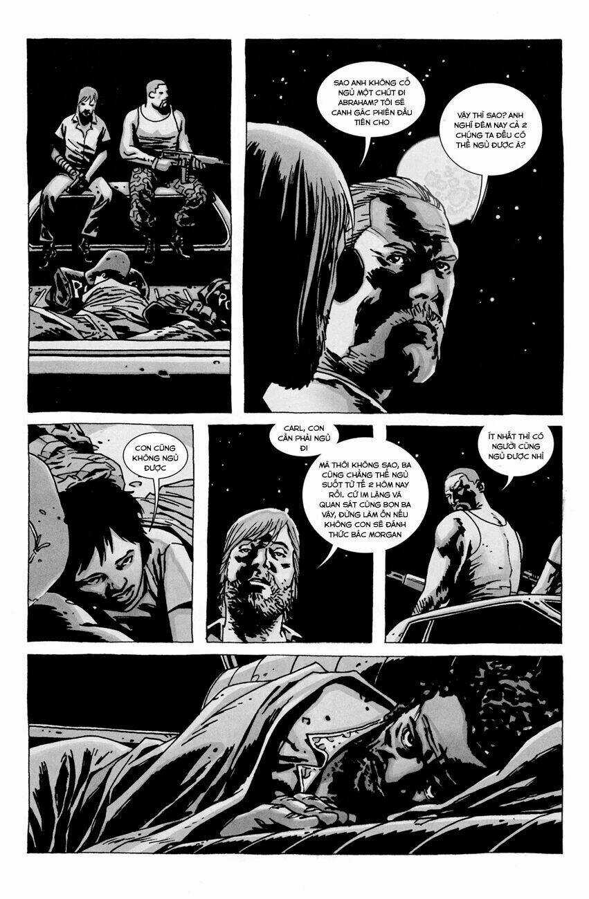 The Walking Dead - Chapter 59 - Trang 14