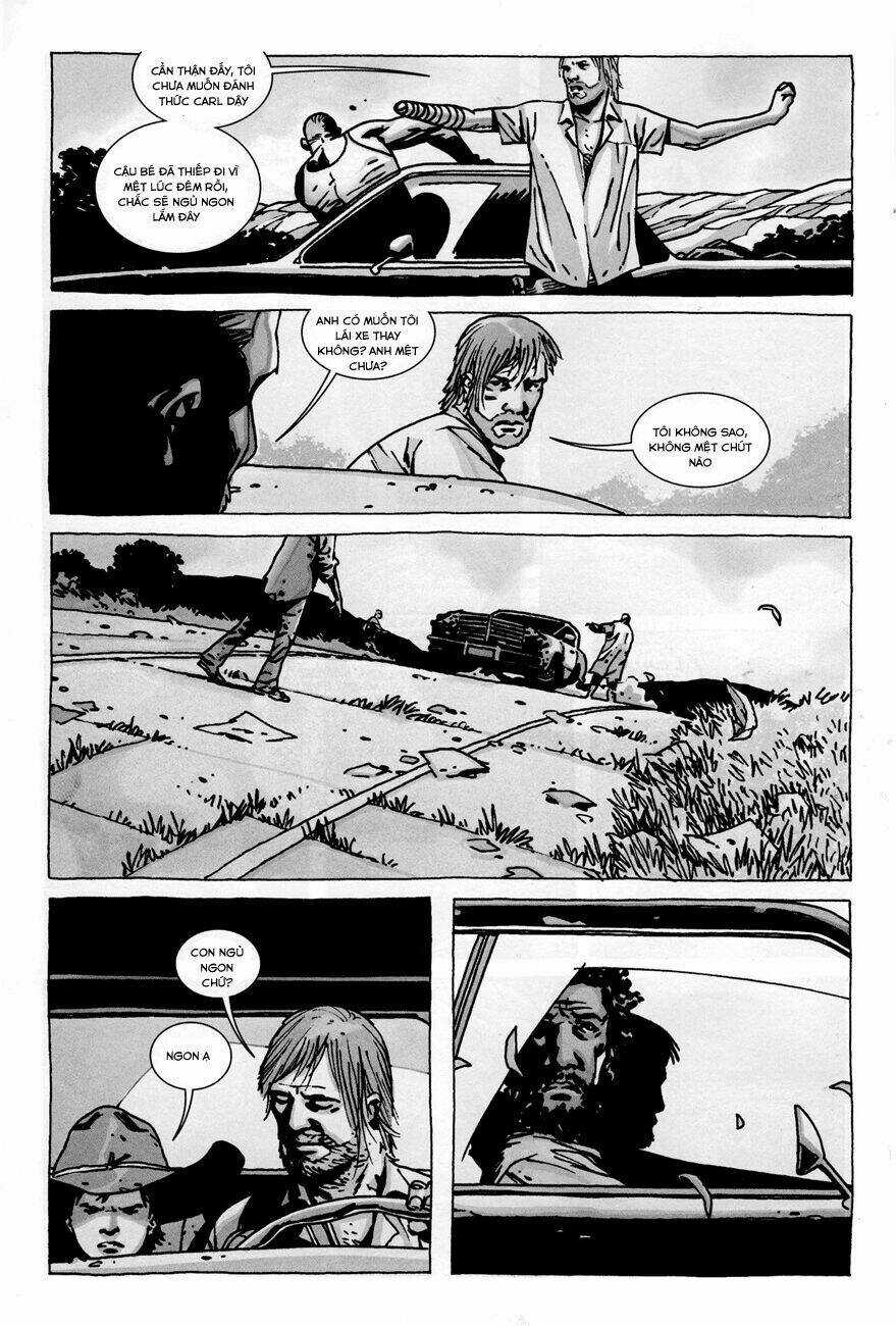 The Walking Dead - Chapter 59 - Trang 15