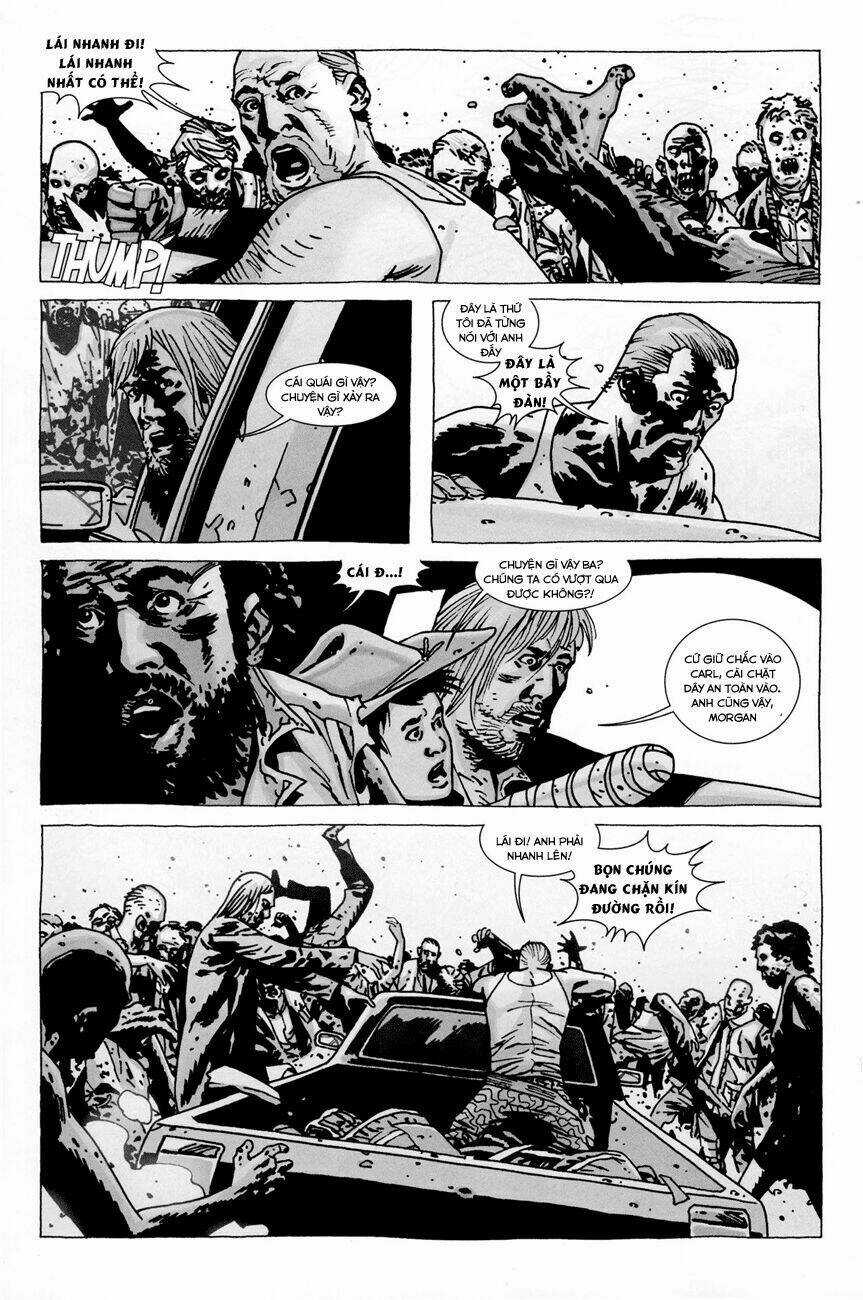 The Walking Dead - Chapter 59 - Trang 18