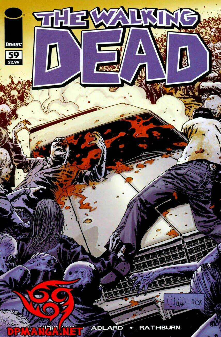 The Walking Dead - Chapter 59 - Trang 3