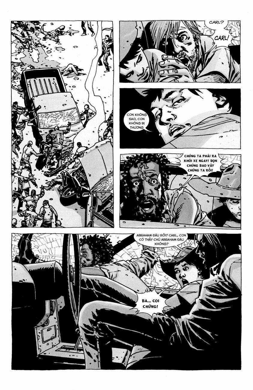 The Walking Dead - Chapter 59 - Trang 21
