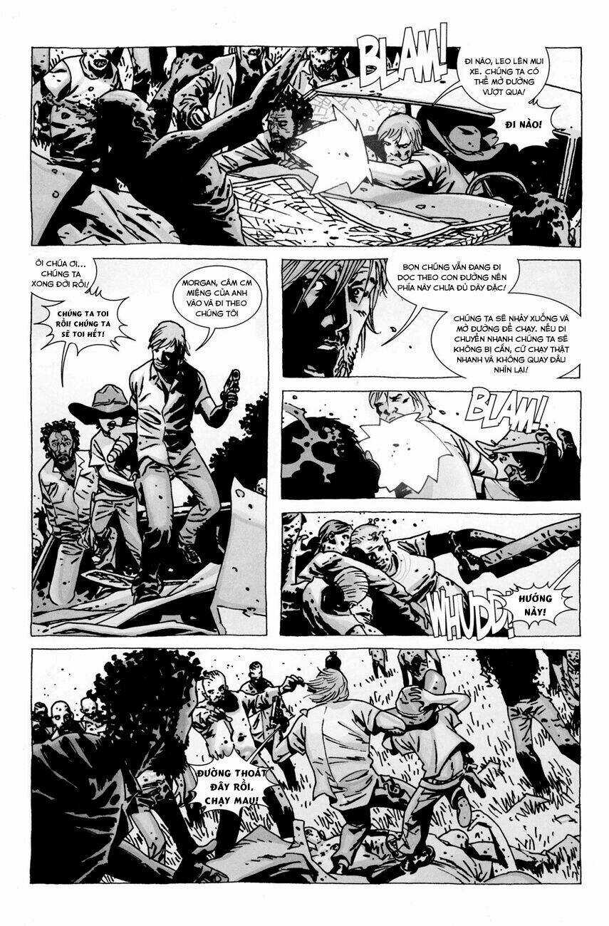 The Walking Dead - Chapter 59 - Trang 22