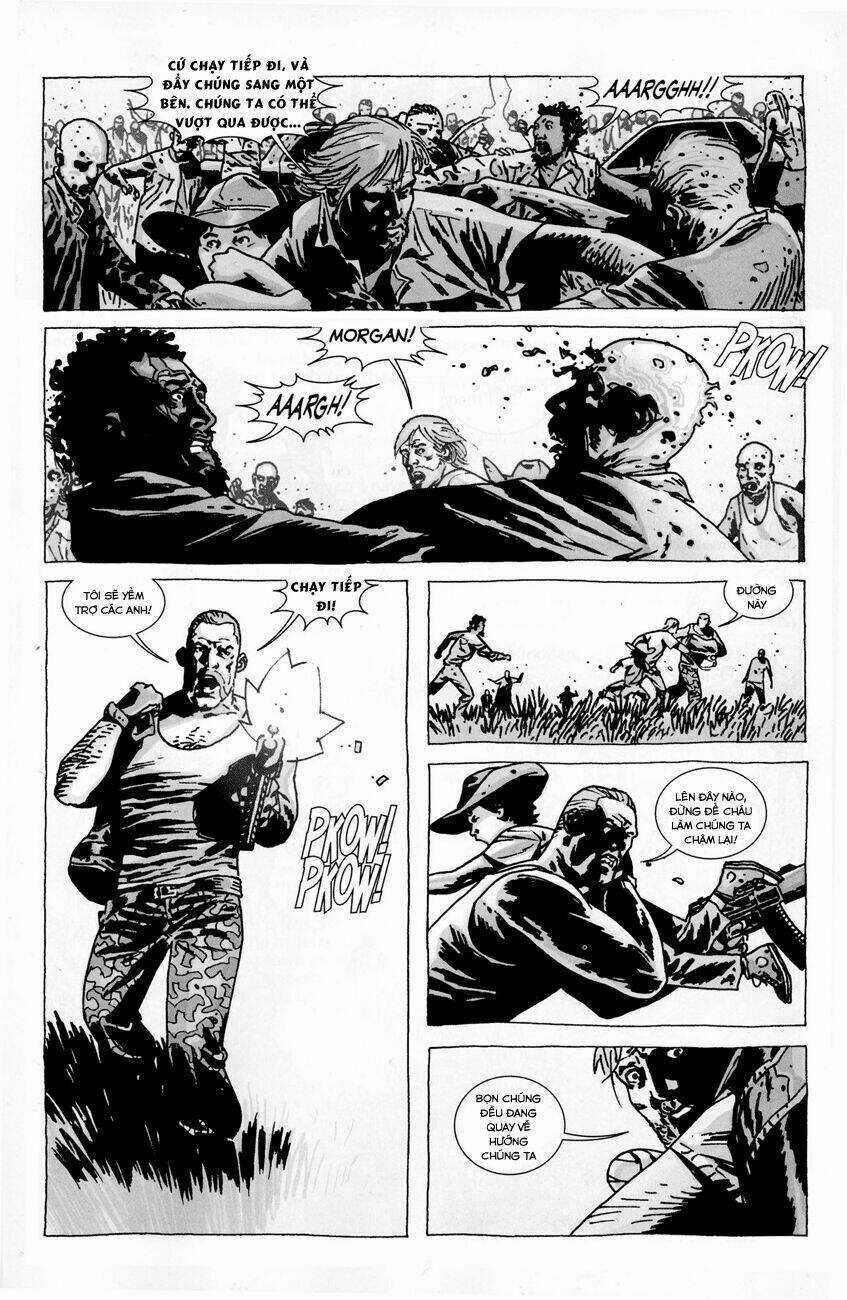 The Walking Dead - Chapter 59 - Trang 23