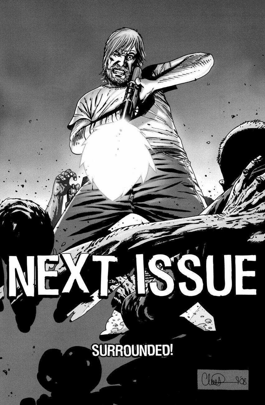 The Walking Dead - Chapter 59 - Trang 26