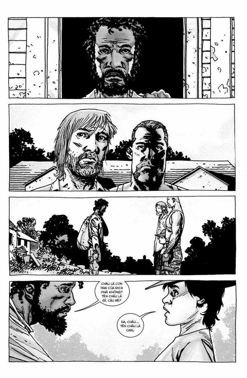 The Walking Dead - Chapter 59 - Trang 4