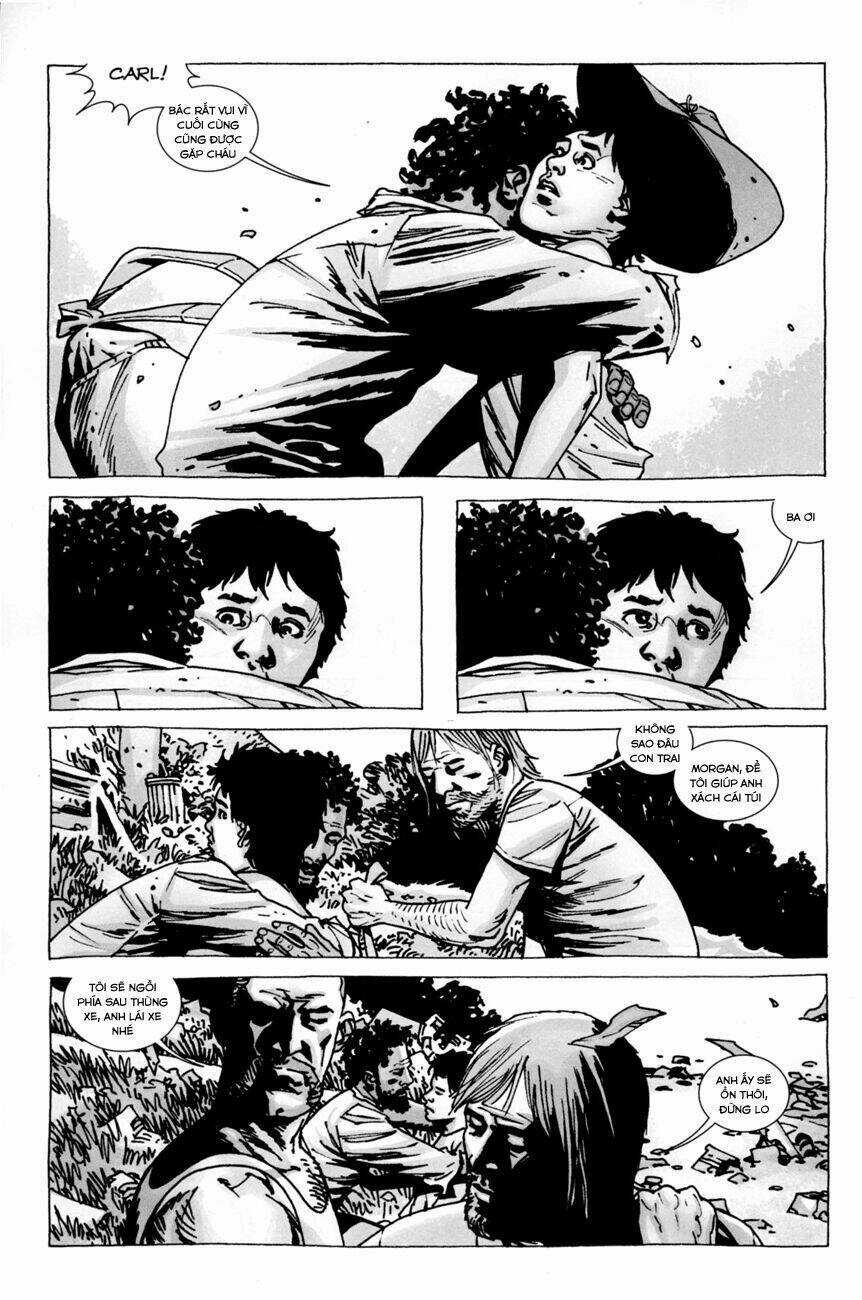 The Walking Dead - Chapter 59 - Trang 5