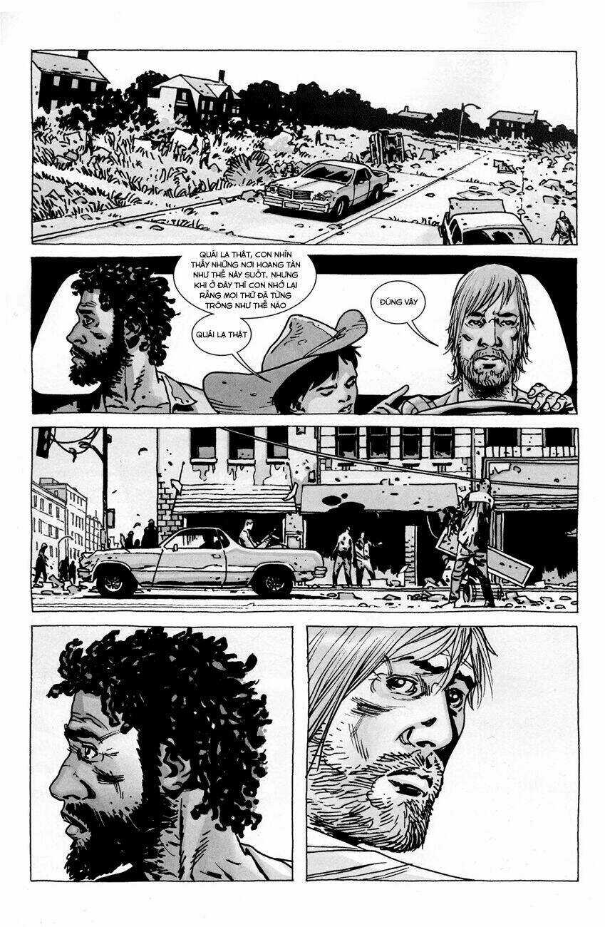 The Walking Dead - Chapter 59 - Trang 7