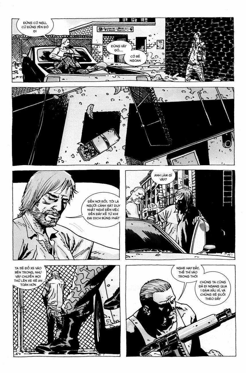 The Walking Dead - Chapter 59 - Trang 9