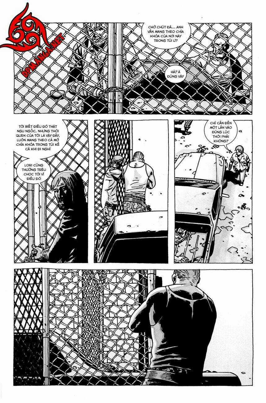 The Walking Dead - Chapter 59 - Trang 10