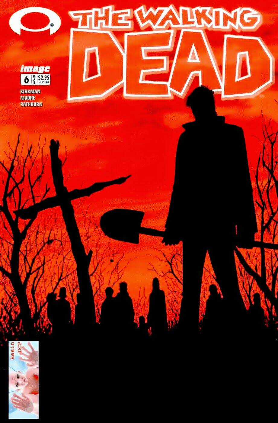 The Walking Dead - Chapter 6 - Trang 2