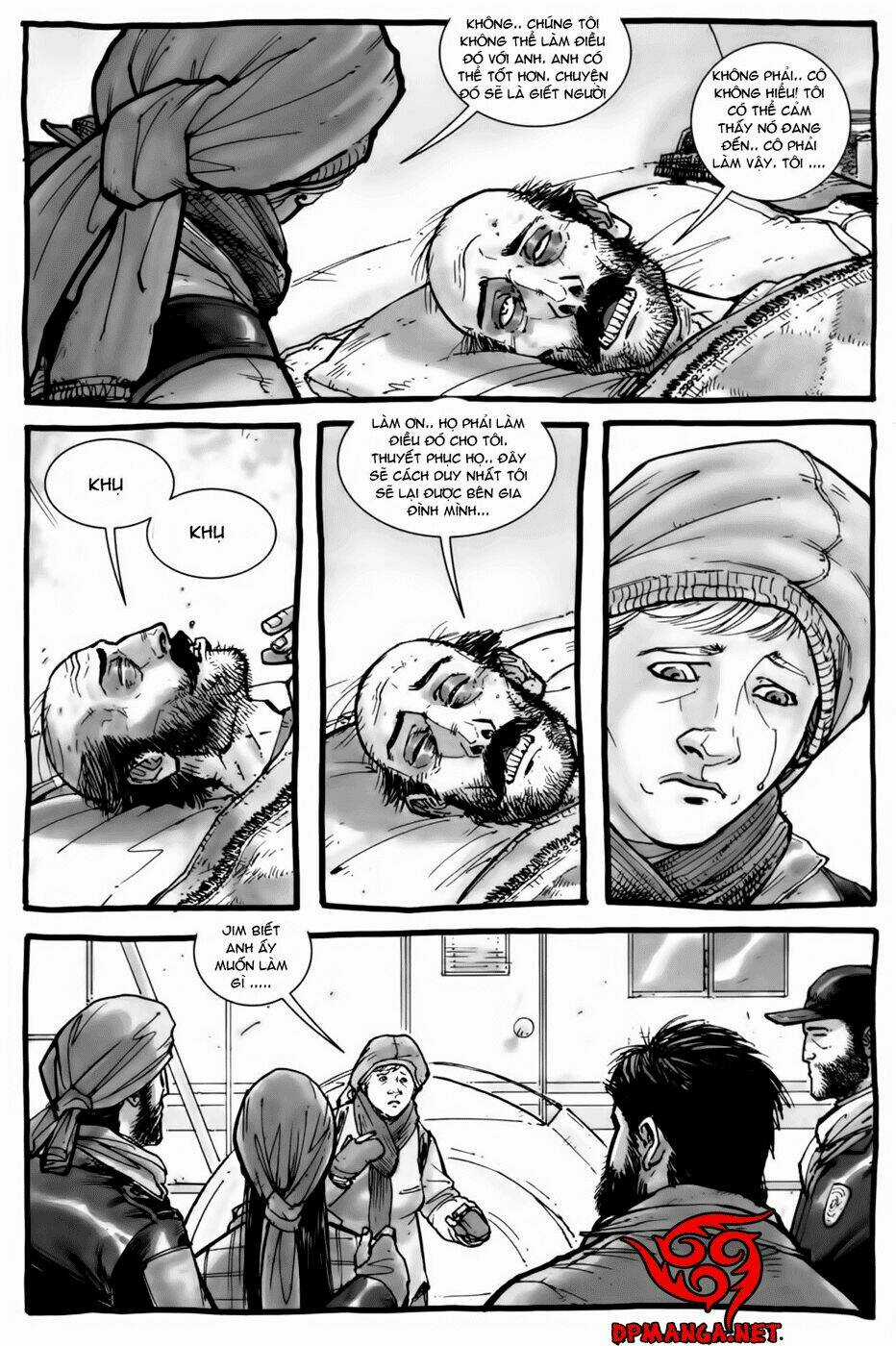 The Walking Dead - Chapter 6 - Trang 11