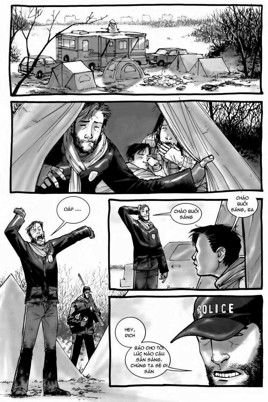 The Walking Dead - Chapter 6 - Trang 14