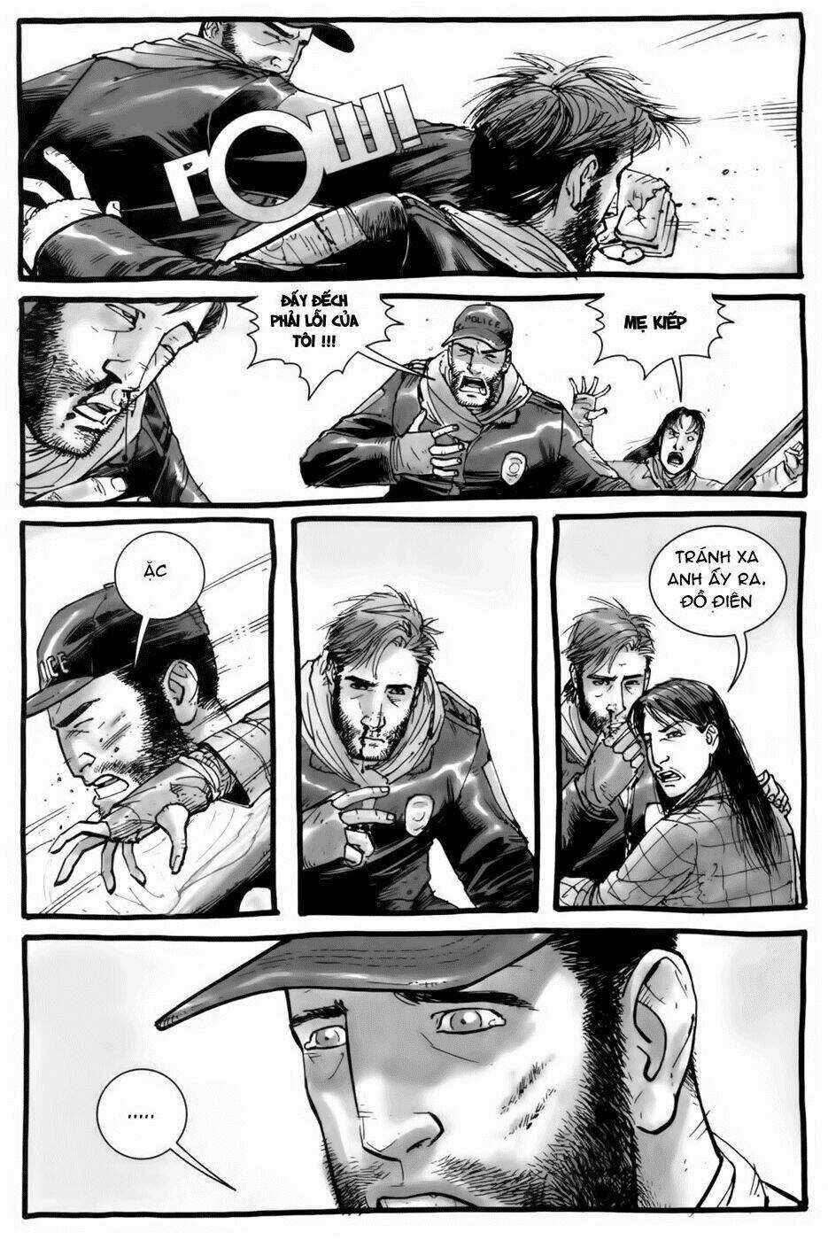 The Walking Dead - Chapter 6 - Trang 16