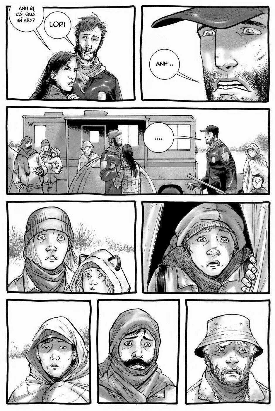 The Walking Dead - Chapter 6 - Trang 17