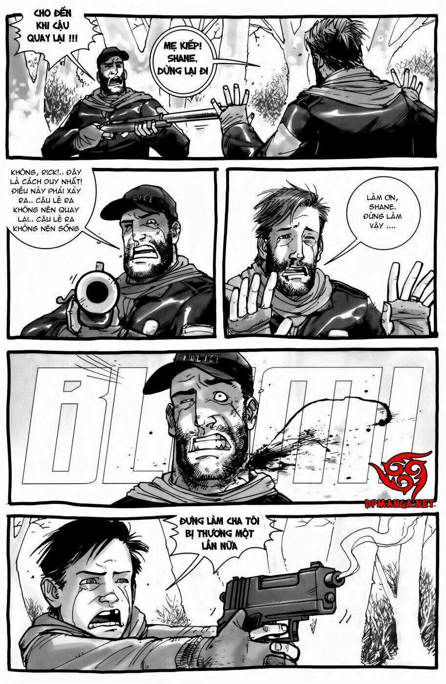 The Walking Dead - Chapter 6 - Trang 22