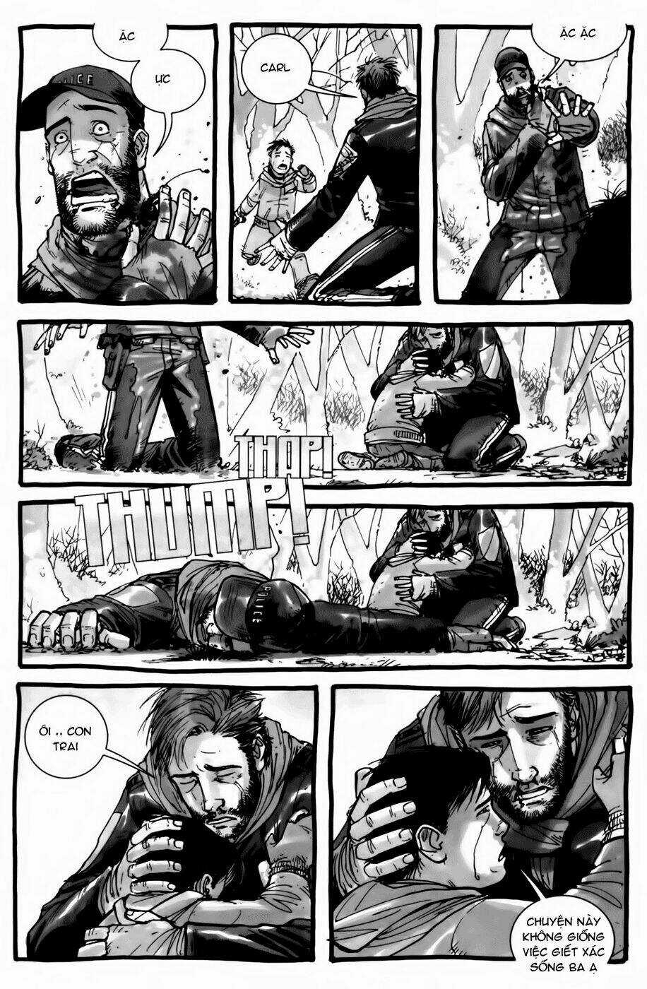 The Walking Dead - Chapter 6 - Trang 23