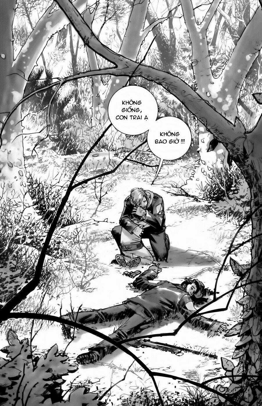 The Walking Dead - Chapter 6 - Trang 24