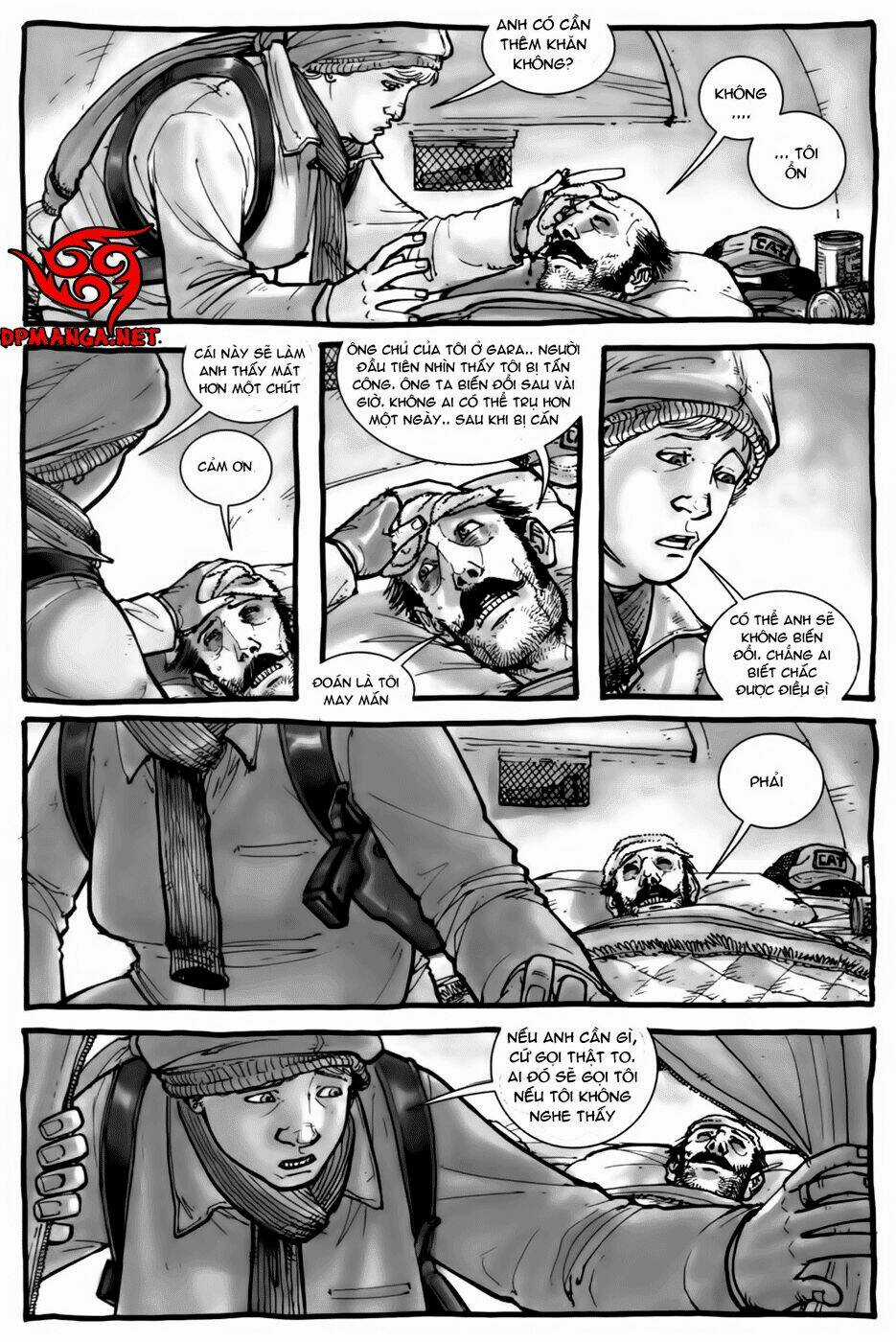 The Walking Dead - Chapter 6 - Trang 6